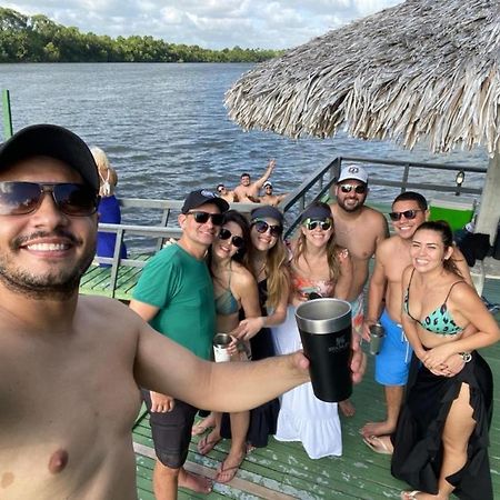 Chale Em Barreirinhas - Ma Villa Kültér fotó