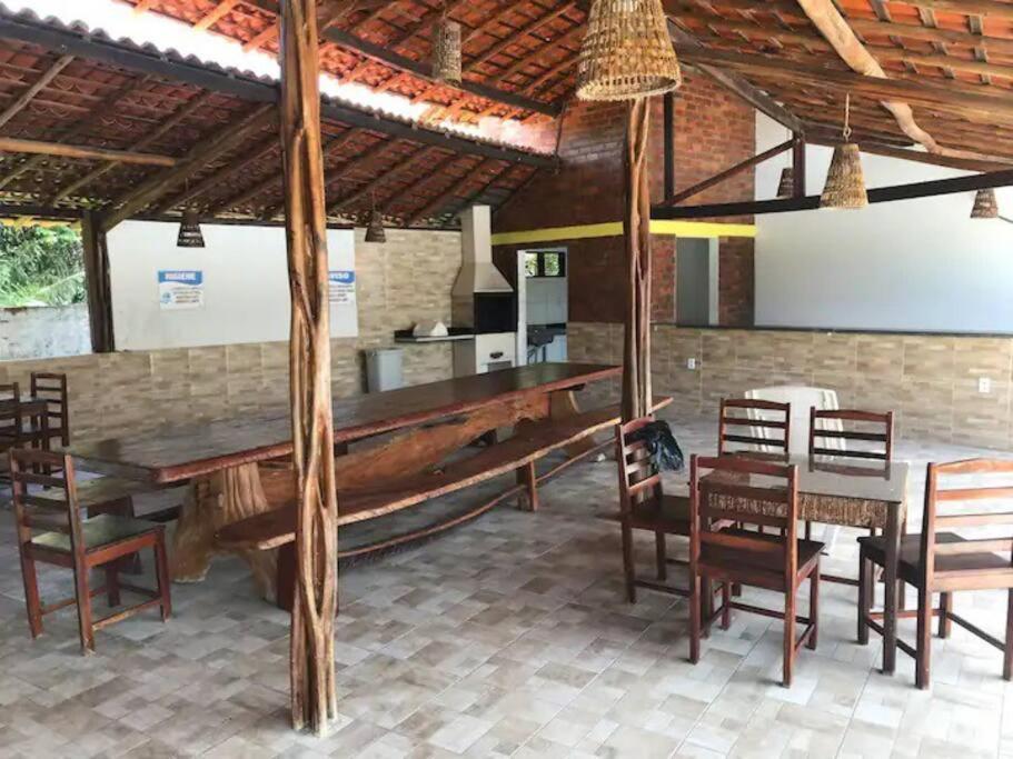 Chale Em Barreirinhas - Ma Villa Kültér fotó