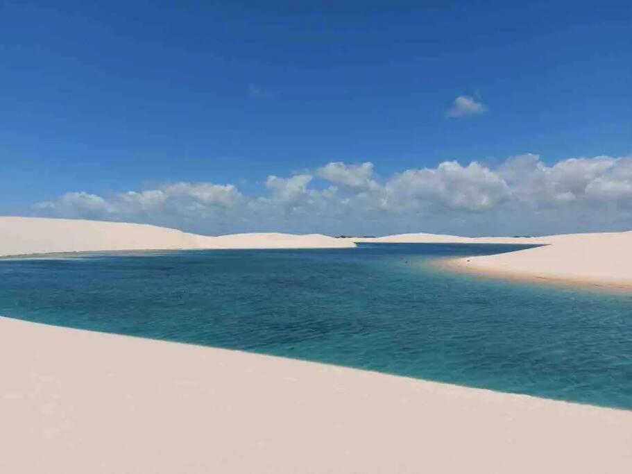 Chale Em Barreirinhas - Ma Villa Kültér fotó