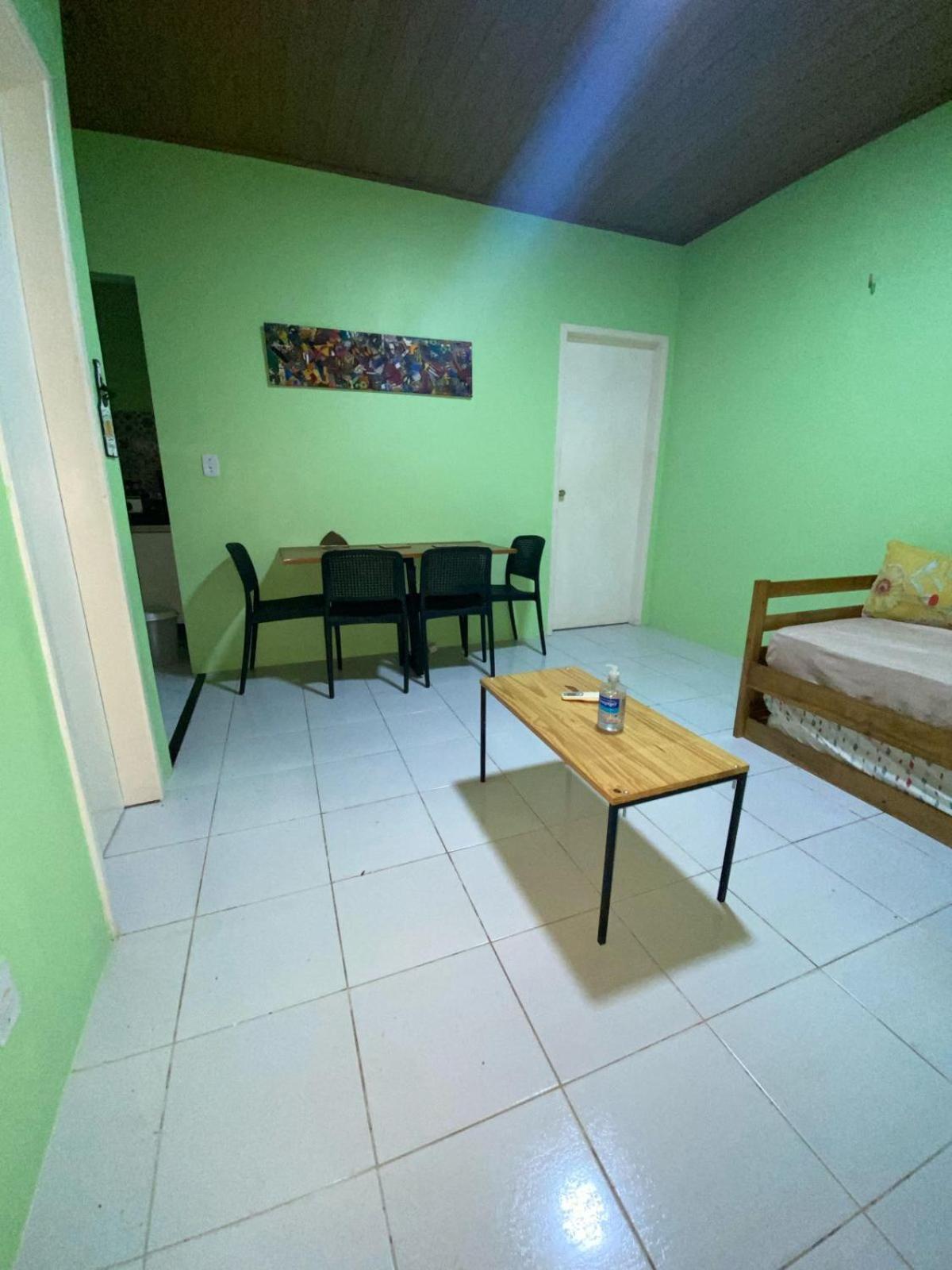 Chale Em Barreirinhas - Ma Villa Kültér fotó