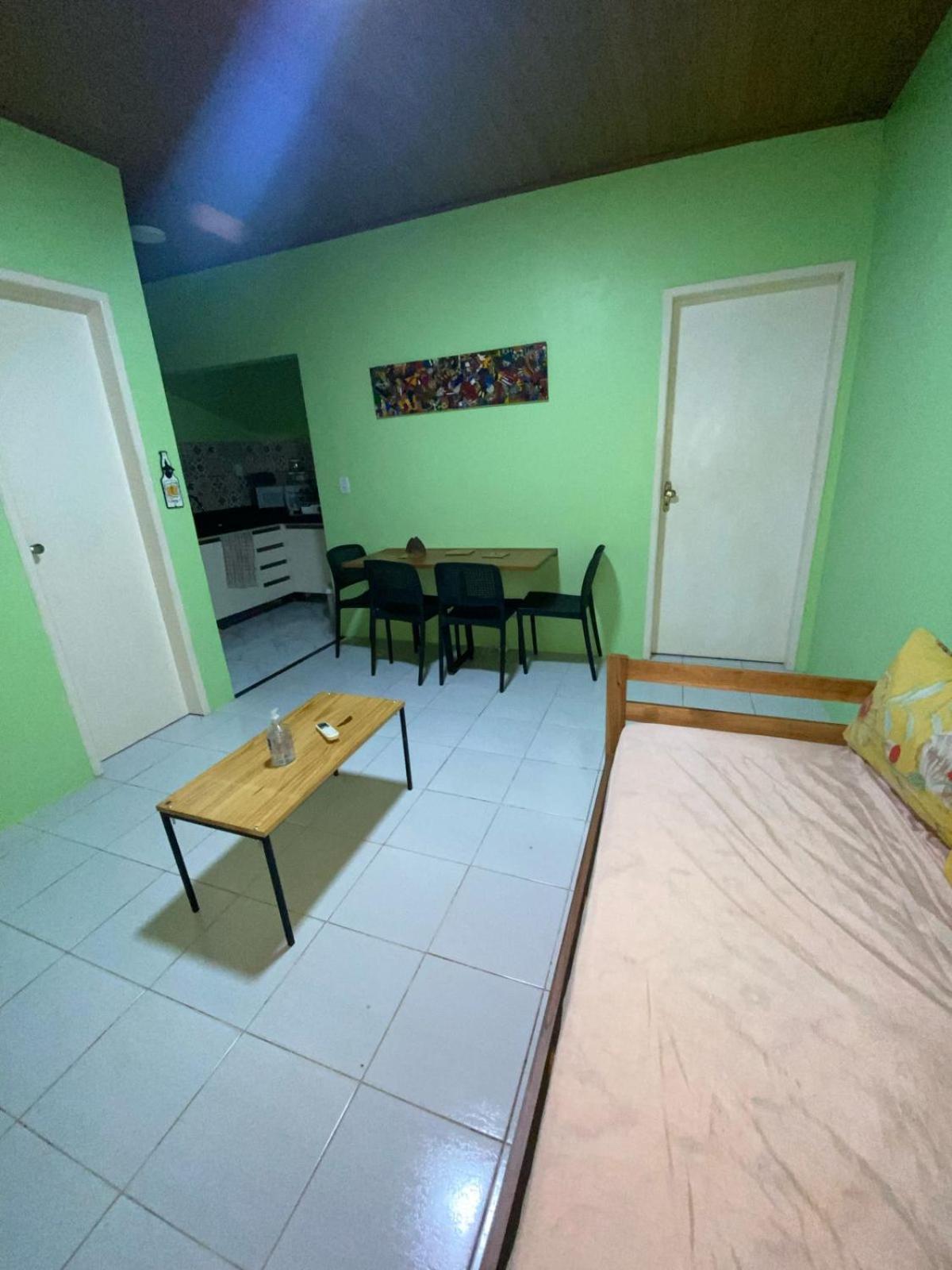 Chale Em Barreirinhas - Ma Villa Kültér fotó