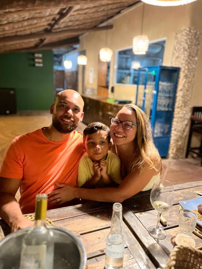 Chale Em Barreirinhas - Ma Villa Kültér fotó